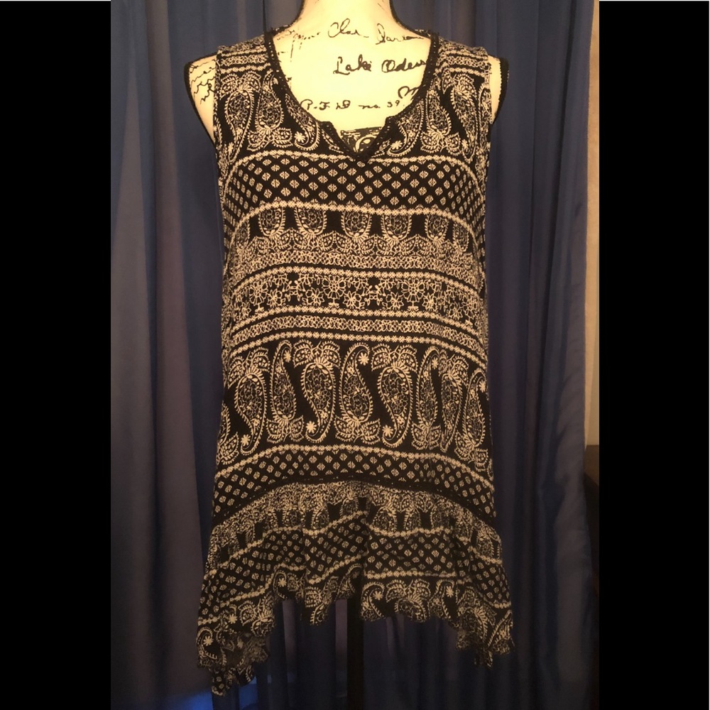 3/$6 Living Doll tank